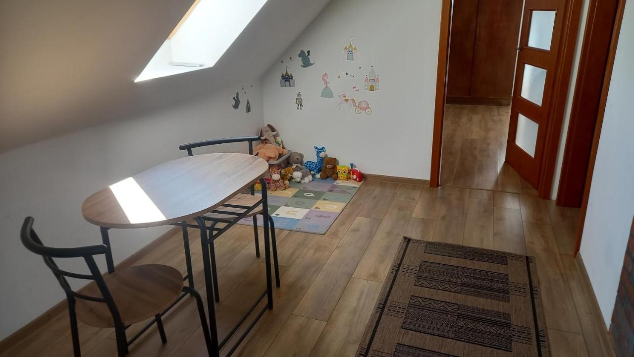 Apartmán Dom Do Wynajecia Bocianie Gniazdo Augustów Exteriér fotografie