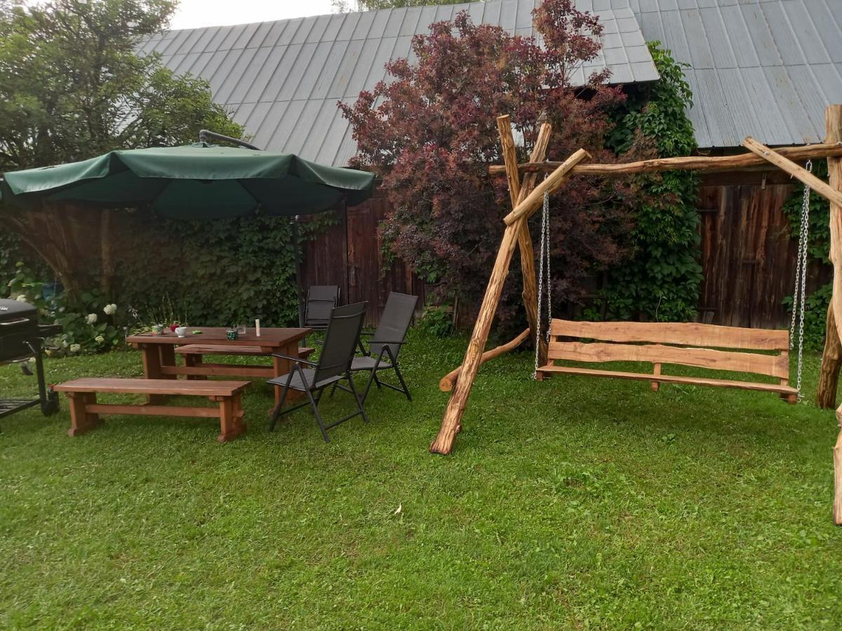 Apartmán Dom Do Wynajecia Bocianie Gniazdo Augustów Exteriér fotografie