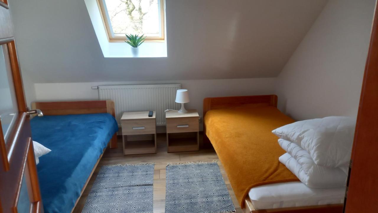 Apartmán Dom Do Wynajecia Bocianie Gniazdo Augustów Exteriér fotografie