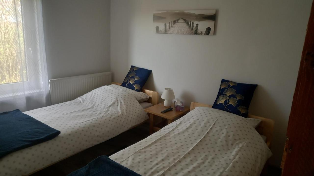 Apartmán Dom Do Wynajecia Bocianie Gniazdo Augustów Exteriér fotografie