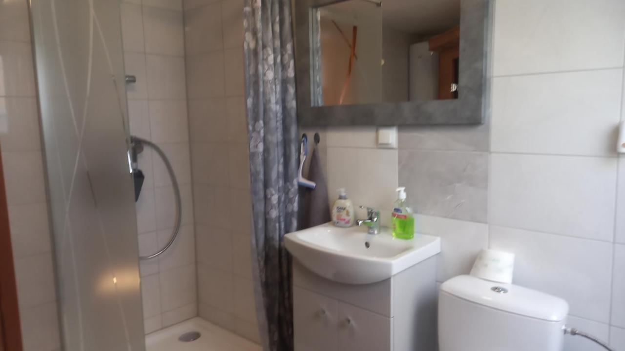 Apartmán Dom Do Wynajecia Bocianie Gniazdo Augustów Exteriér fotografie