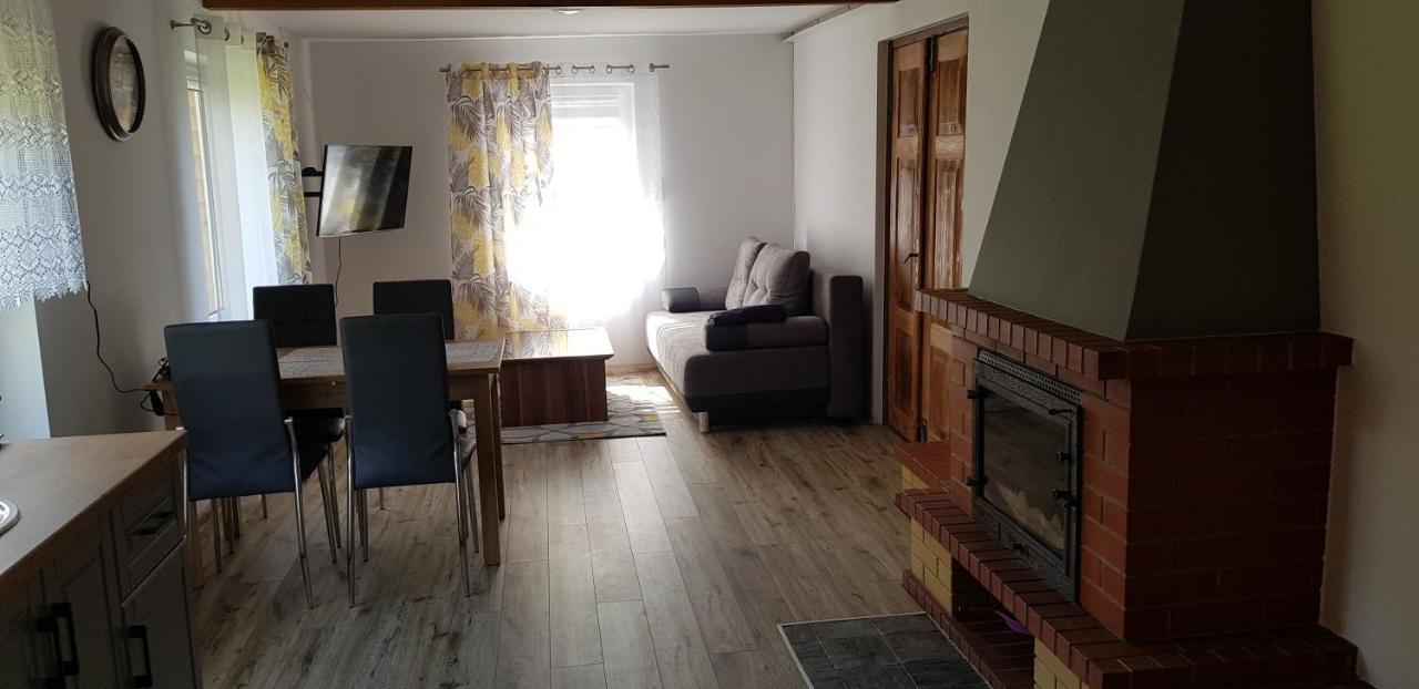 Apartmán Dom Do Wynajecia Bocianie Gniazdo Augustów Exteriér fotografie