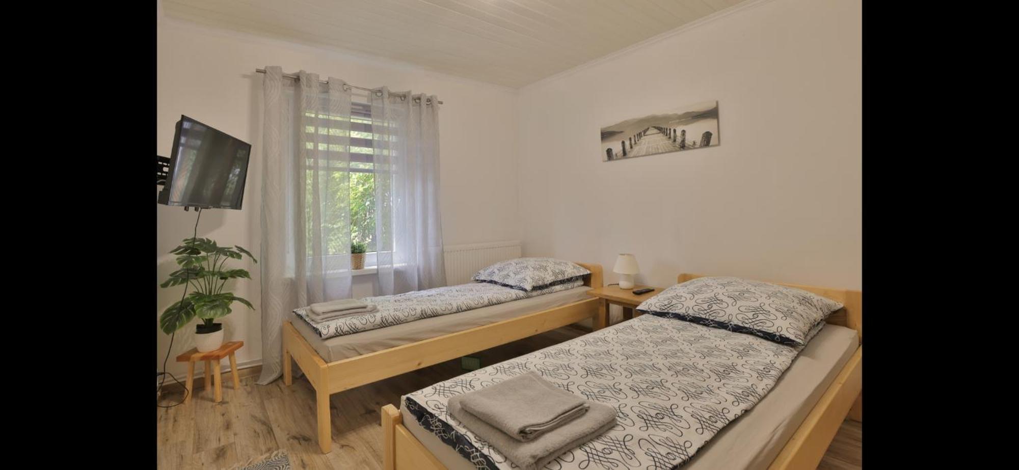 Apartmán Dom Do Wynajecia Bocianie Gniazdo Augustów Exteriér fotografie