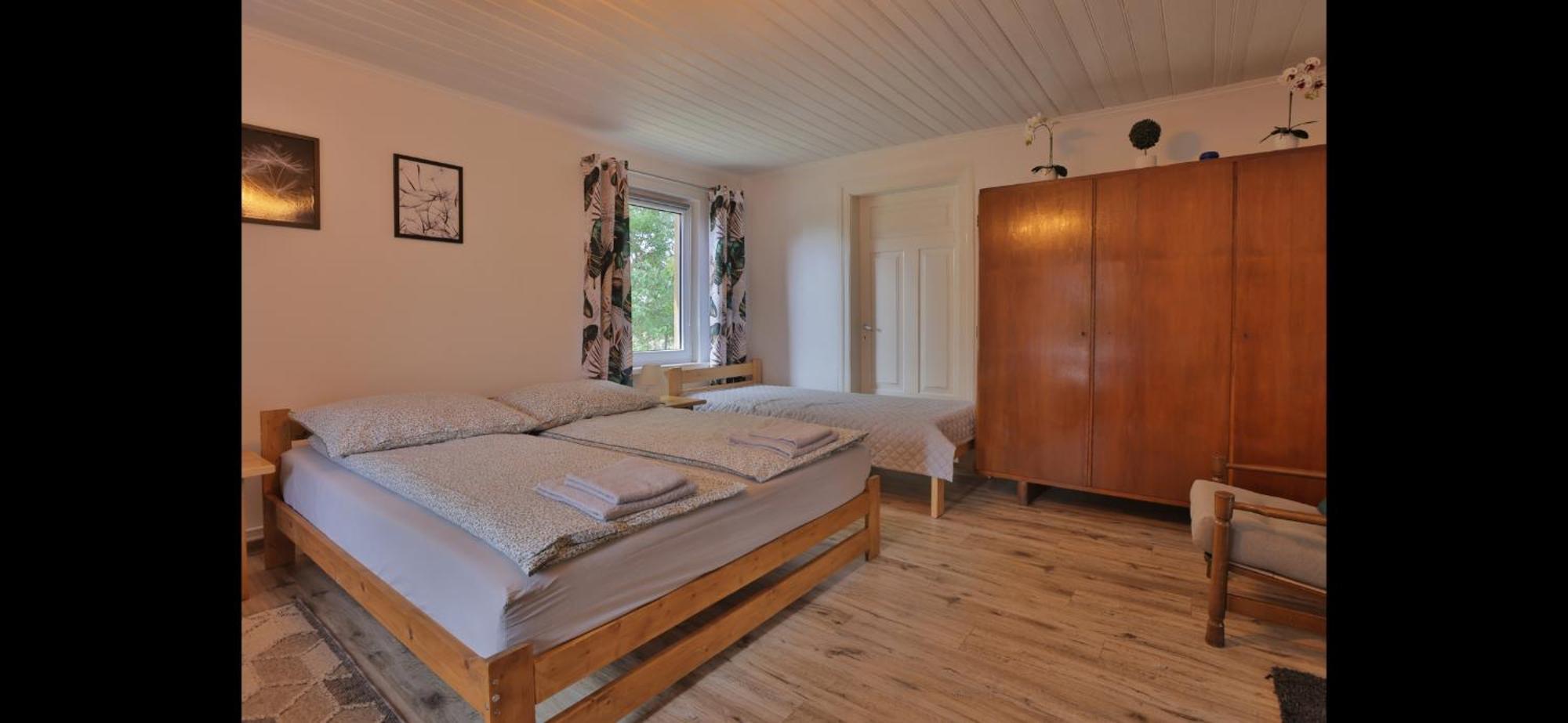 Apartmán Dom Do Wynajecia Bocianie Gniazdo Augustów Exteriér fotografie