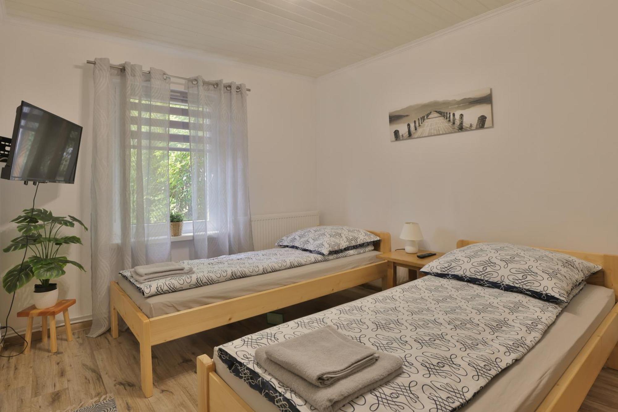 Apartmán Dom Do Wynajecia Bocianie Gniazdo Augustów Exteriér fotografie